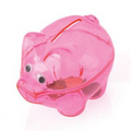 Pink Piggy Banks